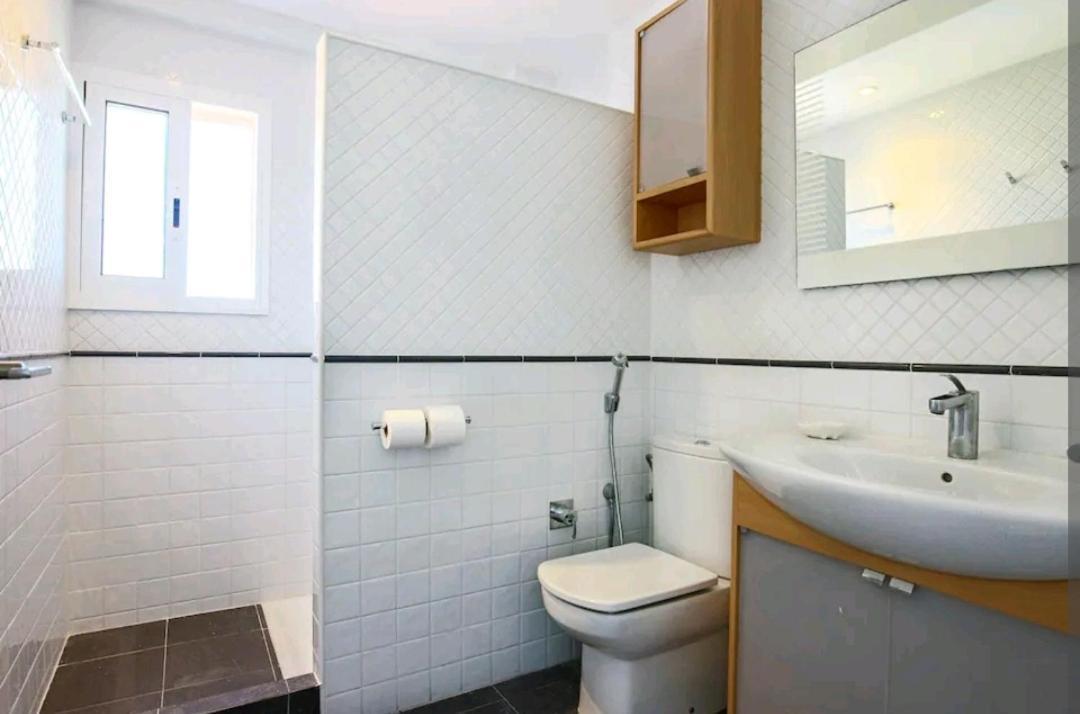 Apartamento Miramar 자베아 외부 사진