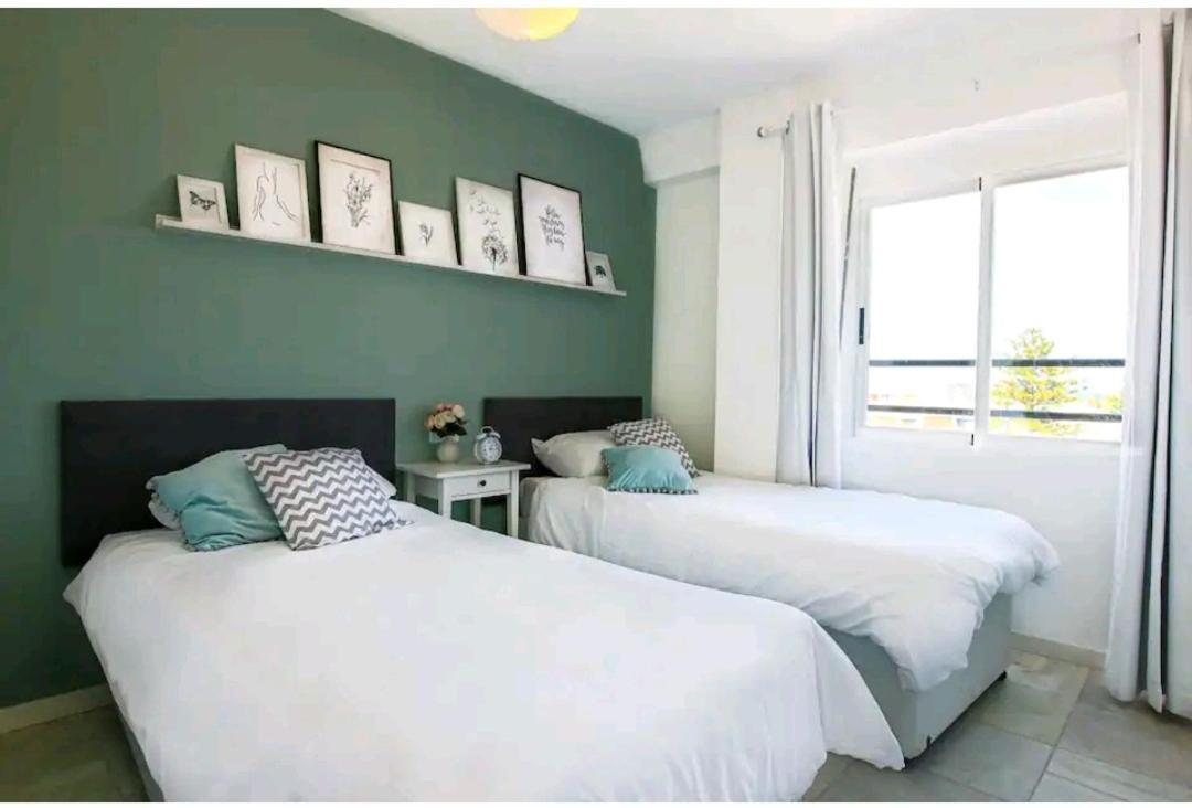 Apartamento Miramar 자베아 외부 사진