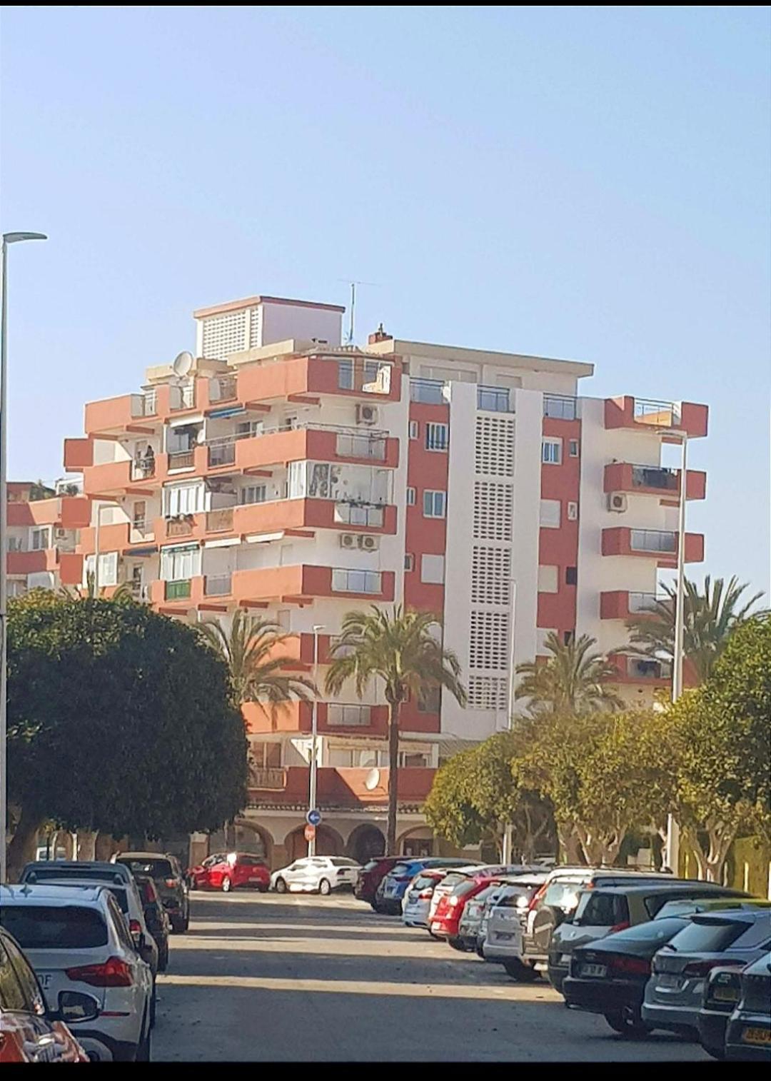 Apartamento Miramar 자베아 외부 사진